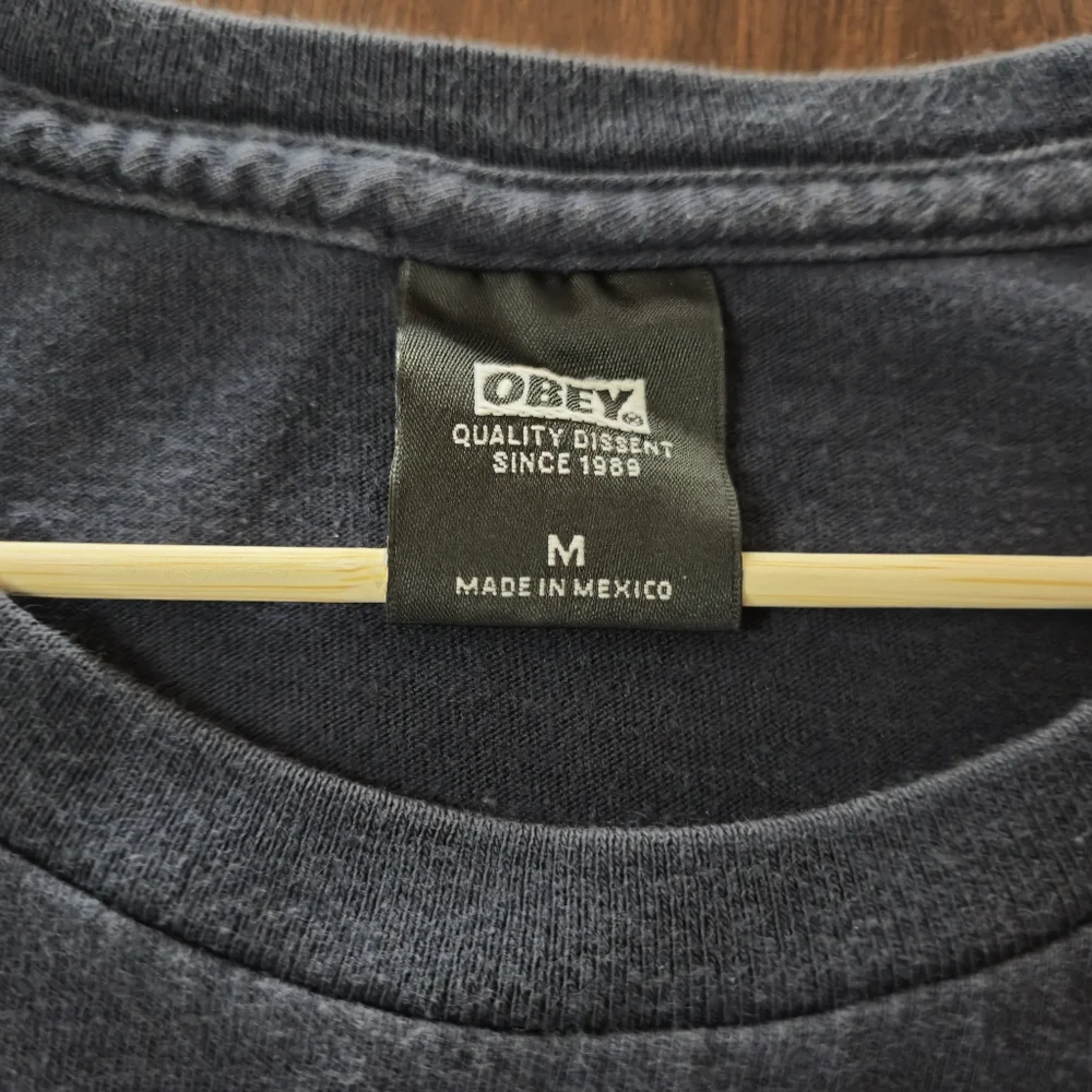 Obey this shirt
